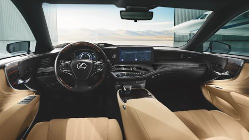 Lexus, Lexus LS, 2025 Lexus LS