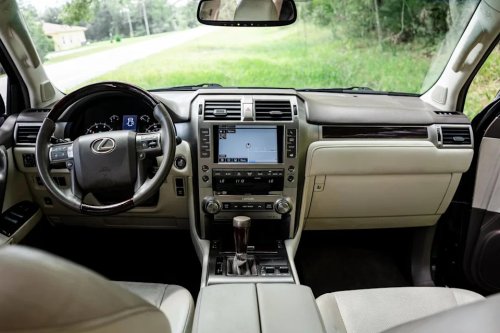 2017 Lexus GX 460 For Sale With 165,800 Miles