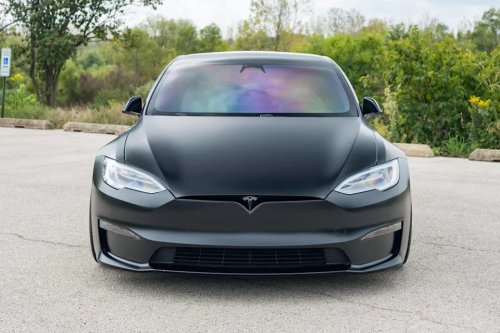 2021 Tesla Model S Plaid for Sale With 27,800 Miles