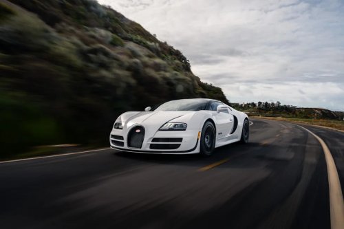 The Bugatti Veyron Made the World Better