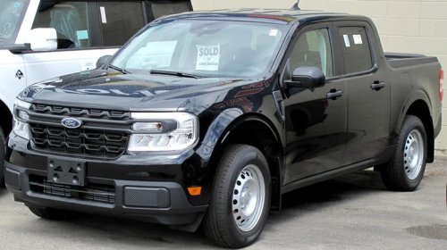 Ford, Here's How Much A 2022 Ford Maverick Has Depreciated In Four Years