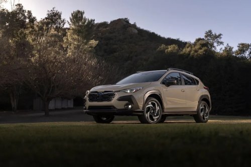 Subaru, Subaru Crosstrek, Subaru Changes Almost Nothing About 2027 Crosstrek