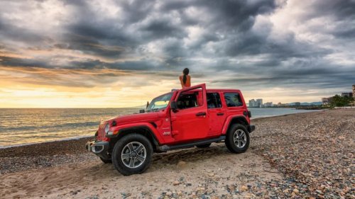 SUV, 80% Of Americans Would Rather Go Off-Roading In An ICE SUV Than An EV