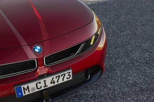 2027 BMW 3 Series: Neue Klasse Is in Session