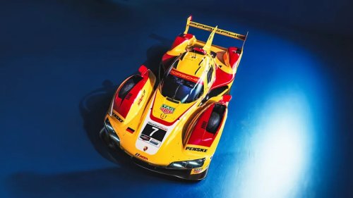 Porsche, Porsche Penske Brings Legendary Throwback Liveries to Road America