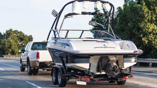 Here's What You Need To Tow Safely In Windy, Bumpy Conditions