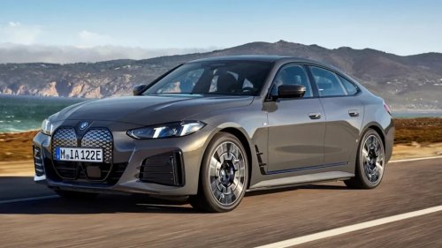 BMW, The Best-Selling BMW EV Is Disappearing Faster Than You Might Have Expected