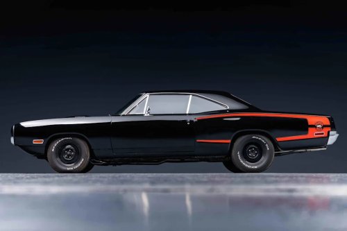 1970 Dodge Super Bee for Sale With 98,000 Miles Shown