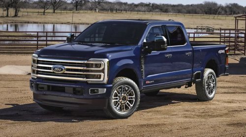 Ford, 5 Ford Models With Excellent Resale Value