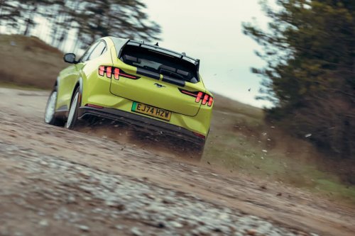 Ford, Ford Mustang, Ford Mustang Mach-E Rally