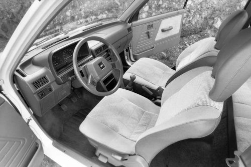 Take a Closer Look at the 1987 Ford Festiva LX (Photo Gallery)
