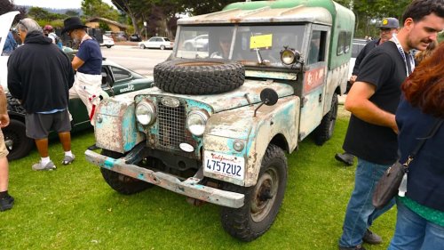 The Best of the Worst of the Concours d’LeMons 2026