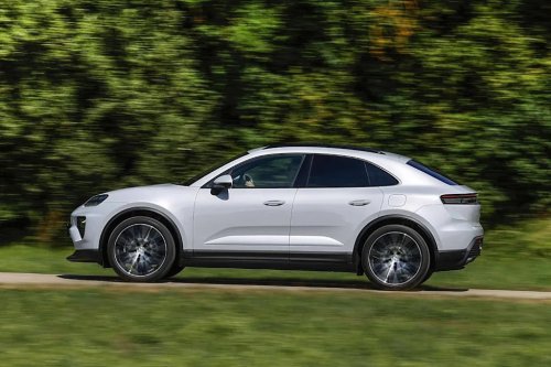 Porsche, Porsche Macan, Porsche Is Sweetening the Macan EV After Sales Took a 43% Hit