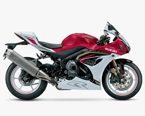 Suzuki’s Most Iconic Bike Is Back and Better Than Ever After 40 Years on the Market