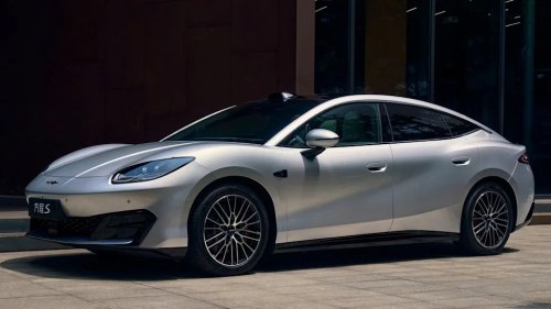 BYD, Tesla, BYD launches Formula S in China from $28,000 with 5-minute charging, undercuts Tesla Model 3
