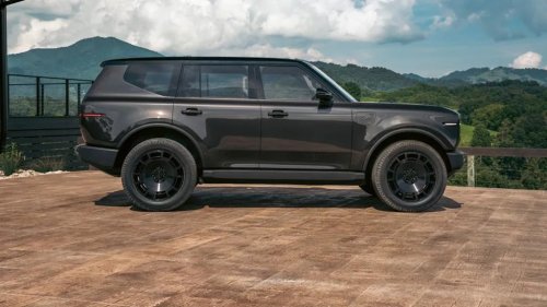 Scout Motors Reveals Mountainside And Trail-Ready Concepts