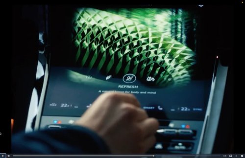 Bentley, The All-Electric Bentley Torcal Advances The Brand’s Ethos