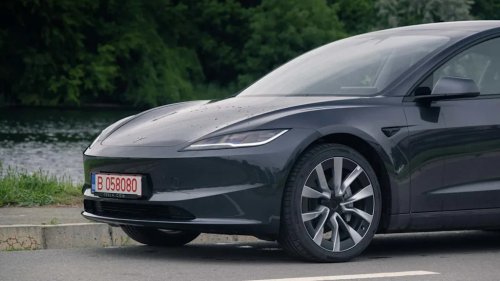 Teslas Are Way More Likely To Have Salvage Titles: Report