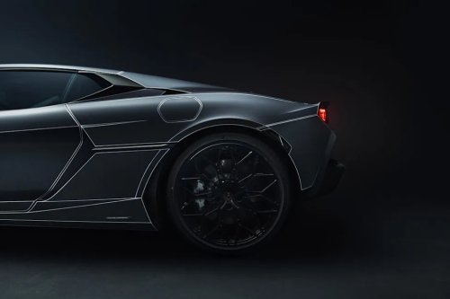Unlimited Options: Inside Lamborghini's Customization Program