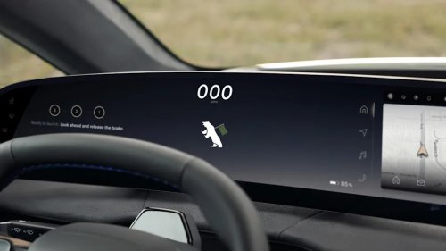 View Interior Photos of the 2027 Lucid Gravity GT-S