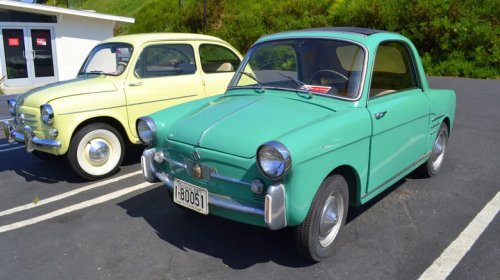These Are Your Favorite Micro Cars