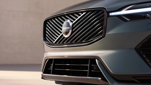 Volvo, Volvo XC60, 2028 Volvo XC60 Hybrid