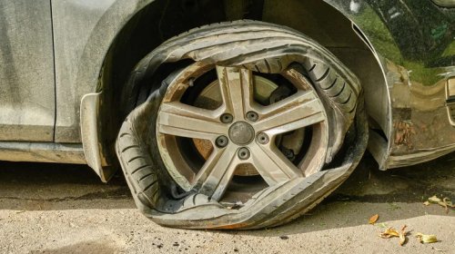 Why Do Tires Have Speed Limits & What Happens If You Go Over?
