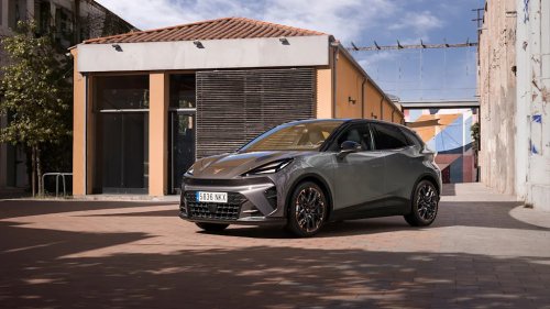 I’ve driven the new Cupra Raval and it’s proof that the hot hatch can live on in the EV era