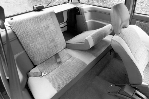 Take a Closer Look at the 1987 Ford Festiva LX (Photo Gallery)
