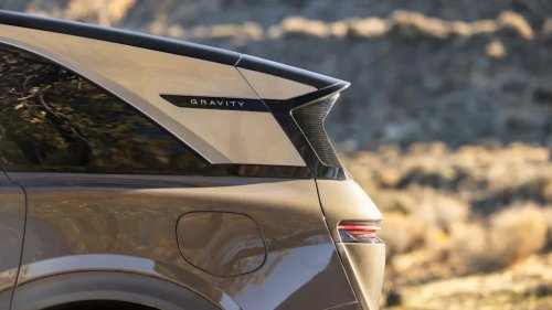Lucid Is Slashing $10,000 Off The Gravity And Air EVs—If You’re Ready To Compromise