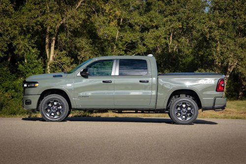 Chevrolet, Chevrolet Silverado, RAM, Chevrolet Silverado 1500 Vs. Ram 1500: One Winner For 2026