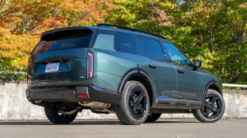 Kia, Kia Telluride, I Drove the 2027 Kia Telluride Hybrid: Here’s Why It Won Best Hybrid at Drive Revolution