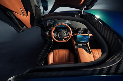 2026 Rimac Nevera