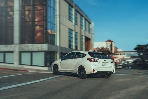 Subaru, Subaru Impreza, A Closer Look at the 2026 Subaru Impreza RS Exterior (Photo Gallery)