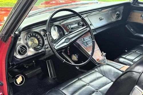 Buick, 1964 Buick Riviera for Sale With 42,900 Miles Shown