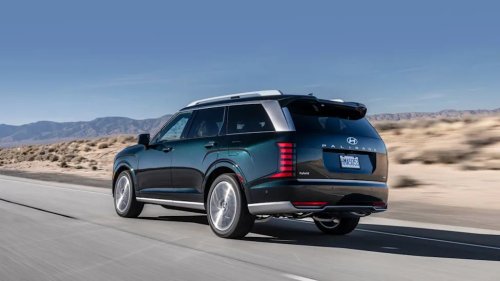 Honda, Honda Pilot, Hyundai, Hyundai Palisade, Ford, Ford Explorer, Honda Pilot Vs. Hyundai Palisade Vs. Ford Explorer: Which One Is The Most Reliable? There's One Clear Winner.