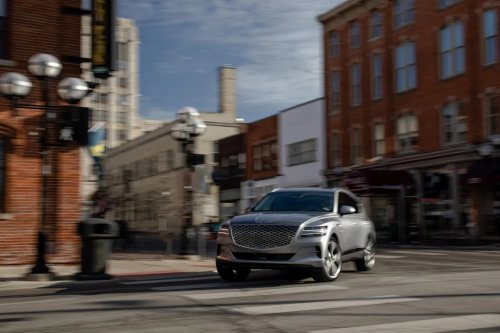 These Used Family-Friendly Three-Row Luxury SUVs Aren’t for the Humble
