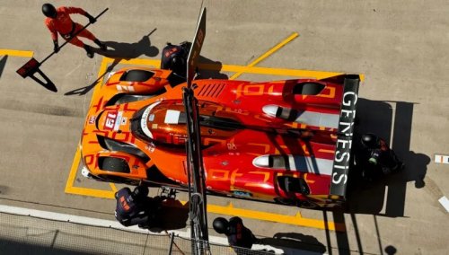 Genesis, Genesis Magma Racing Put On a Show at the Lone Star Le Mans—And Got Me Hooked On Motorsports