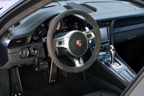 2015 Porsche 911 GT3 For Sale With 4,200 Miles