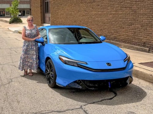 Honda, The 2026 Honda Prelude is a Fun-Sized Sports Hybrid With a Full-Sized Personality