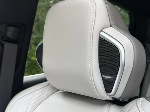 I Drove the 2027 Infiniti QX65 Autograph. It Isn't the Bionic Cheetah I Hoped For