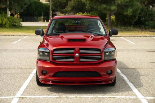 2006 Dodge Ram SRT-10 for Sale With 1,200 Miles