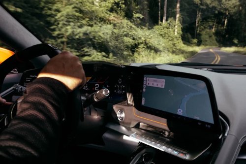 See More Photos of the Chevrolet Corvette ZR1X and the Porsche 918 Spyder