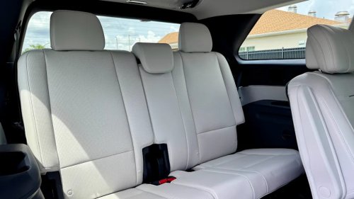 Hyundai, Hyundai Palisade, Range Rover, Rover, The Hyundai Palisade Copies A Range Rover On A Budget, And That's Amazing