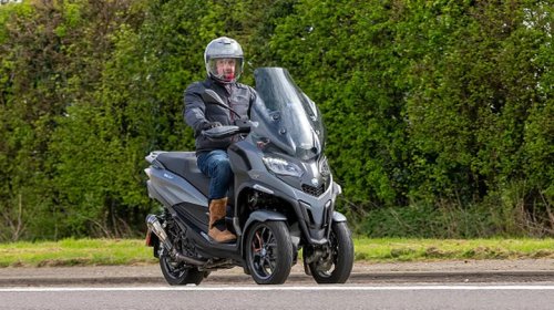 12 Of The Best Motorcycles For Senior Riders