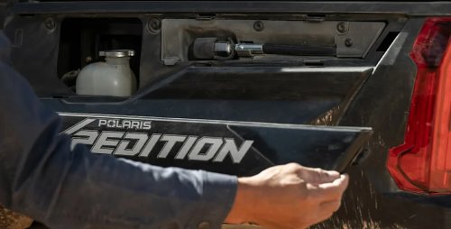 2027 Polaris Xpedition NUMATIX Review: The CVT Finally Learned Some Manners