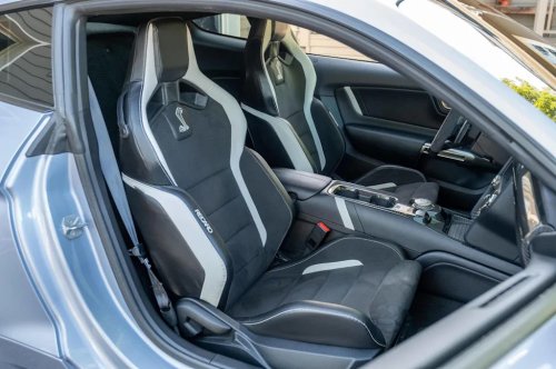 2022 Ford Mustang Shelby GT500 Heritage Edition for Sale With 11,800 Miles