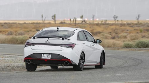 Hyundai, Hyundai Elantra, Hyundai Elantra N, Here's How Much A 2022 Hyundai Elantra N Has Depreciated In 4 Years