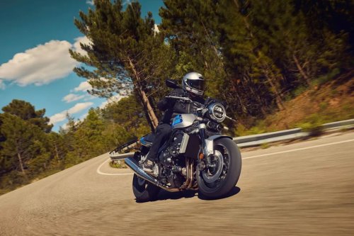 2026 Honda CB1000F Announced for US Market