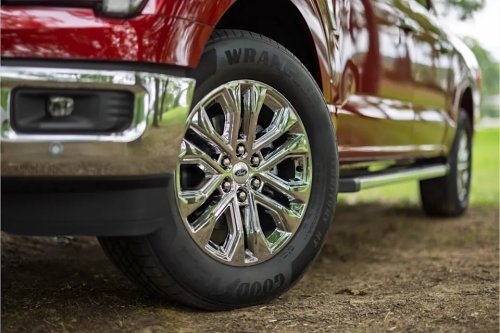 Ford’s 2027 F-150 Gets Its Own Carhartt Treatment. That’s Just the Start